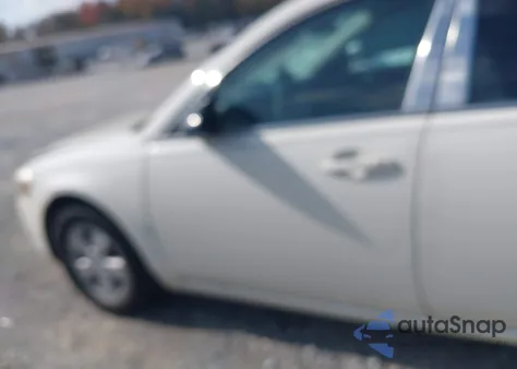 2008 Chevrolet Impala Lt from USA, damaged, VIN 2G1WT55K381216555